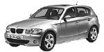 BMW E87 P0085 Fault Code