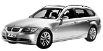 BMW E91 P0085 Fault Code